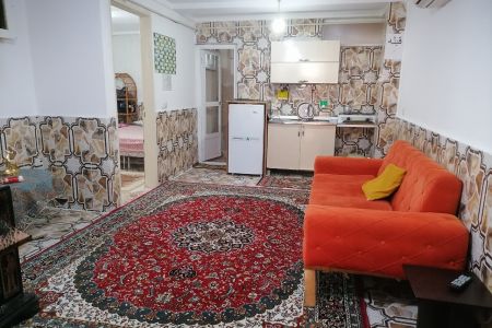 اجاره منزل مبله یکخوابه در گرگان