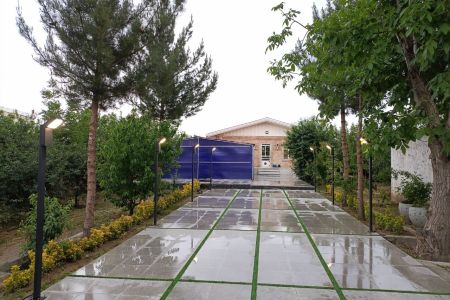 استئجار فيلا بمسبح في ساوجبلاغ - Iqrbolagh