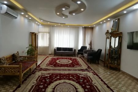 اجاره خانه مبله در کاشان - زیر همکف
