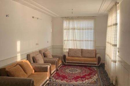 اجاره خانه تراس دار در کاشان - طبقه ۳