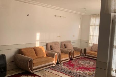 اجاره خانه تراس دار در کاشان - طبقه ۳