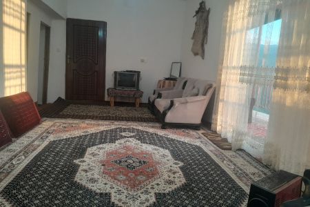 کلبه تراس دار در جاده چلاو فیلبند - سه خوابه