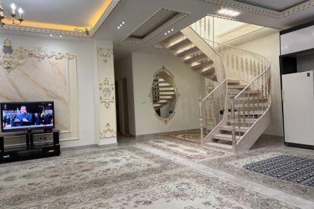 ویلا دوبلکس در آستارا - لوندویل - چهارخوابه
