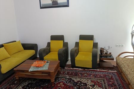 خانه ویلایی در مهاباد - شهرک کارمندان
