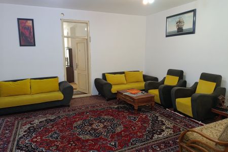 خانه ویلایی در مهاباد - شهرک کارمندان