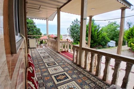 خانه ویلایی در ماسال - میله سرا