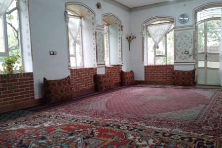 خانه در خوی - چاوش قلی