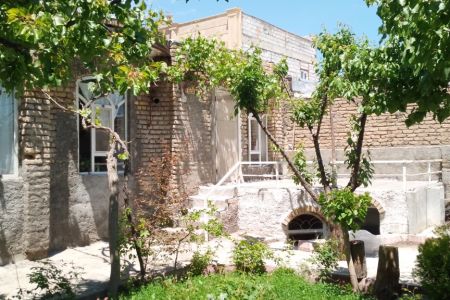 خانه در خوی - چاوش قلی