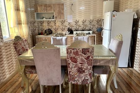خانه دوطبقه در طاسکوه ماسال