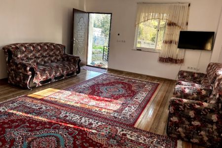 خانه دوطبقه در طاسکوه ماسال