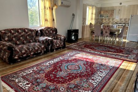 خانه دوطبقه در طاسکوه ماسال