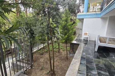 خانه ویلایی در وشمندجان باغ بهادران - همکف