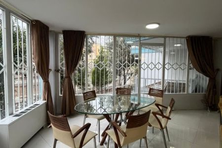 خانه ویلایی در وشمندجان باغ بهادران - همکف