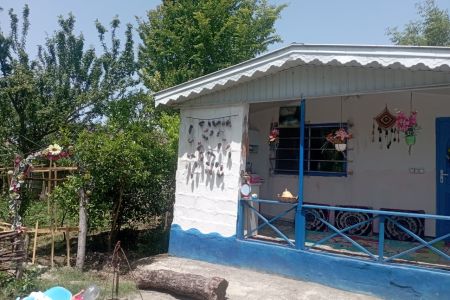 سوئیت روستایی در رضوانشهر - روشنده