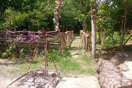 سوئیت روستایی در رضوانشهر - روشنده