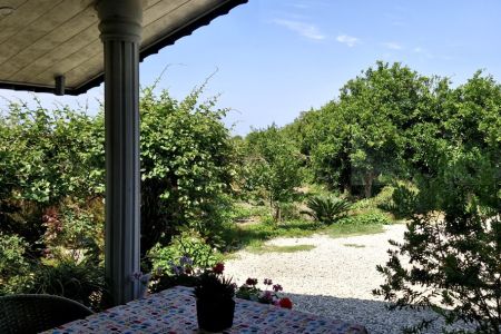 خانه باغ در چالوس - گیل کلا
