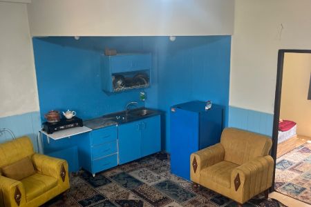 Sea-view Suite in Fereydunkenar - Floor 3 - Unit 1