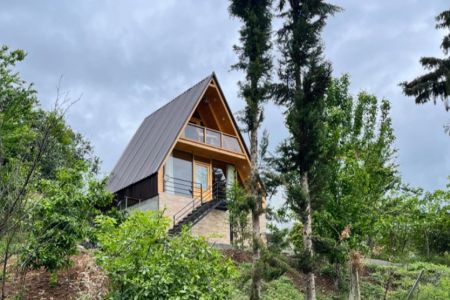 اجاره کلبه سوئیسی در بابلکنار - درازکلا