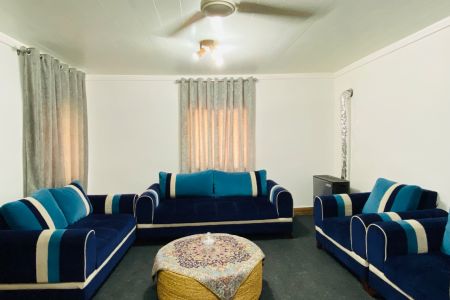 کلبه سوئیسی در بهشهر - رودبار