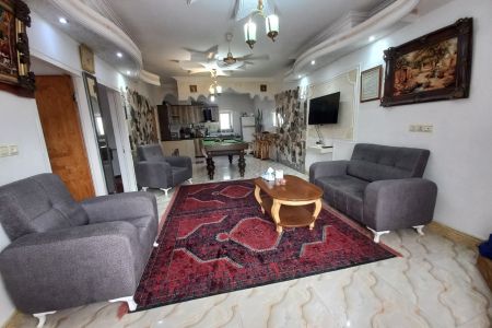 خانه استخردار در بلوار طالقانی رامسر - همکف