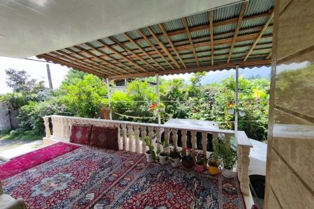 خانه ویلایی در شاندرمن - پلنگ سرا
