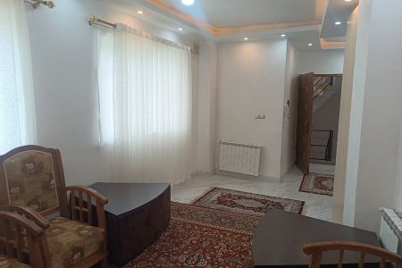 خانه ویلایی دو طبقه در فومن