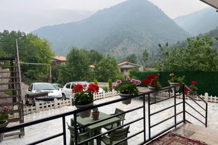 سوئیت مبله در ماسال - شالما - همکف