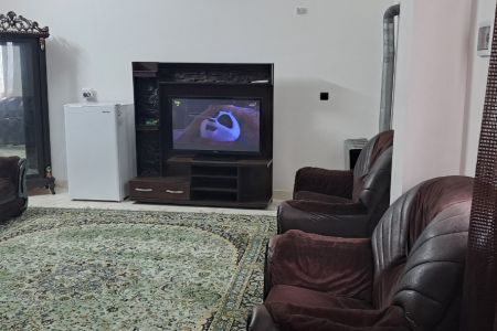 خانه ویلایی در آکند ساری - همکف