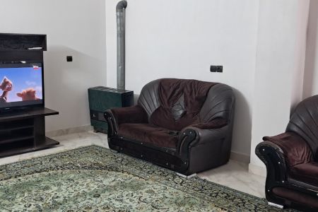 خانه ویلایی در آکند ساری - همکف