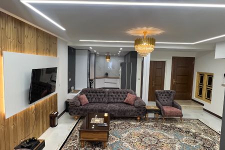 خانه مبله در کاشان - زیرهمکف