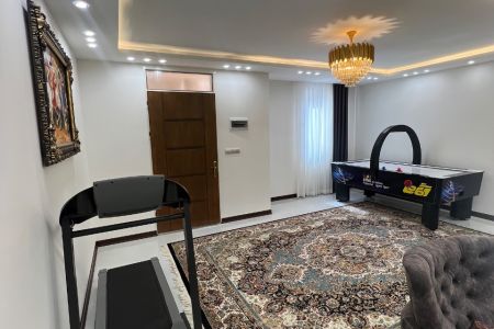 خانه مبله در کاشان - زیرهمکف