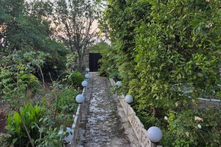 خانه حیاط دار در التپه بهشهر
