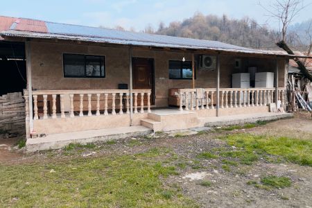 خانه ویلایی در ماسال - سیاهدول