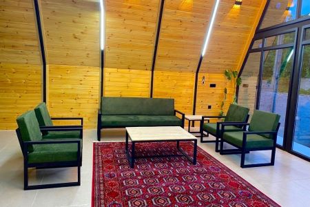کلبه سوئیسی در ماسال - دوله ملال