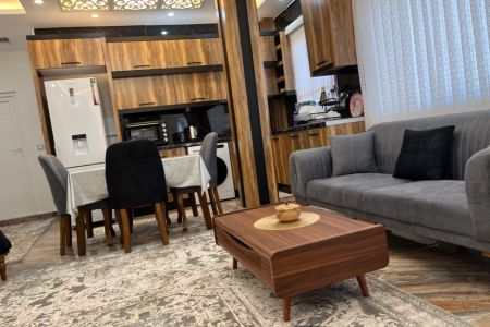 Furnished home in Bashman, Bandar Anzali - 2nd floor