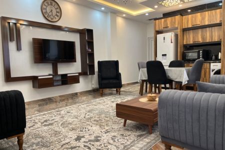 Furnished home in Bashman, Bandar Anzali - 2nd floor
