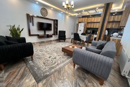 Furnished home in Bashman, Bandar Anzali - 2nd floor