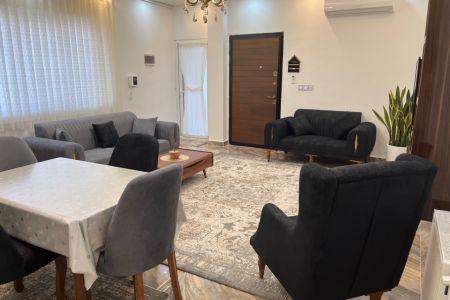 Furnished home in Bashman, Bandar Anzali - 2nd floor