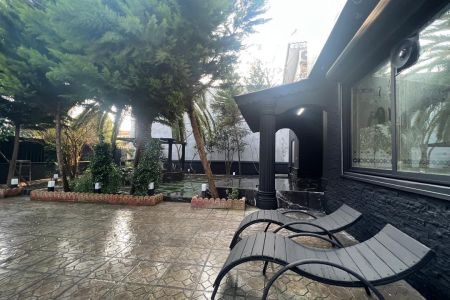 ویلا دوبلکس استخردار در درویش‌ آباد - ۴خوابه