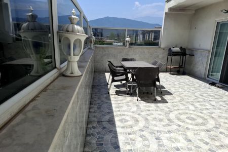 خانه مبله در چالوس - تازه آباد