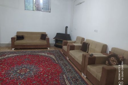 خانه مبله در نیشابور - بوژان - همکف