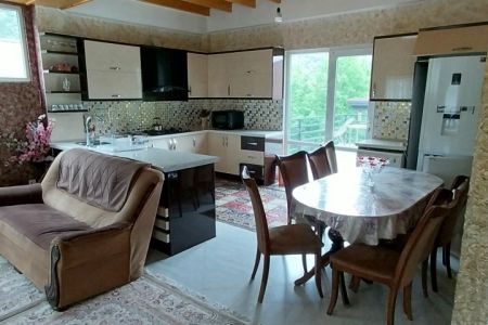 ویلای دوبلکس در کلاردشت