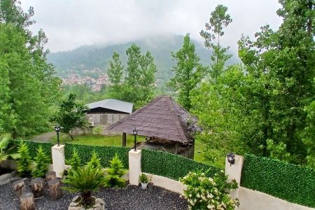 اجاره کلبه سوئیسی در لفور - امام کلا