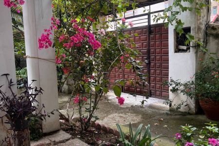 خانه حیاط دار در آستارا - طبقه همکف