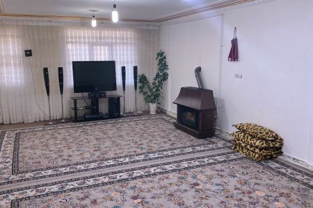 خانه تراس دار در مریوان - طبقه سوم