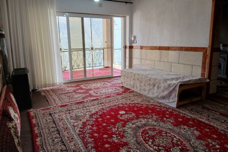 خانه در علی آباد کتول - خاک پیرزن - طبقه ۲