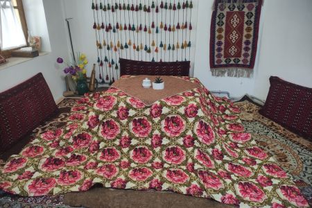 اجاره سوئیت در قطورلار ارومیه - تنور