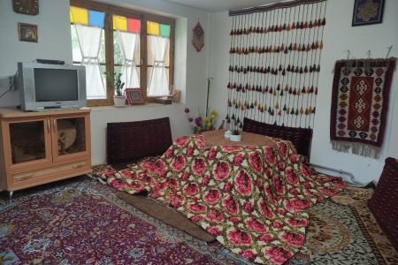 اجاره سوئیت در قطورلار ارومیه - تنور