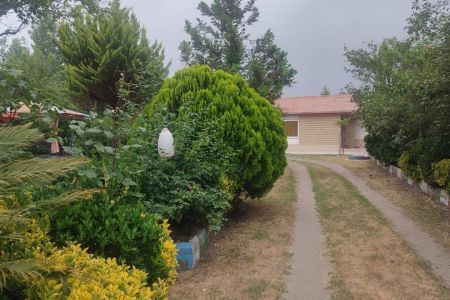 خانه باغ در خمام - خیابان ولیعصر