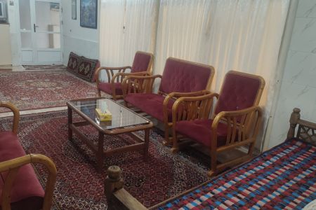 خانه باغ در خمام - خیابان ولیعصر